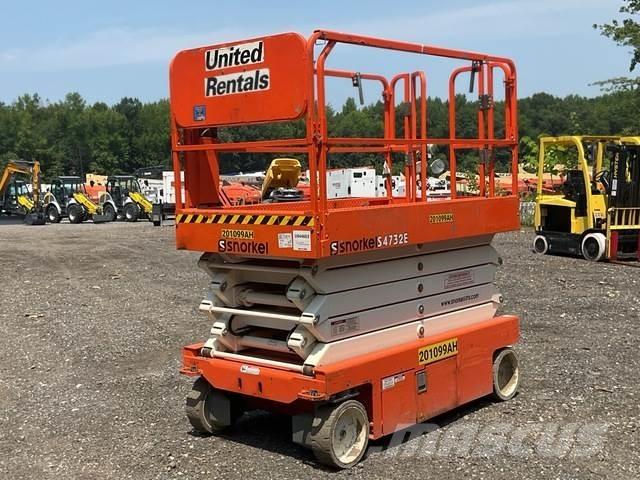 Snorkel S4732E Nacelle ciseaux