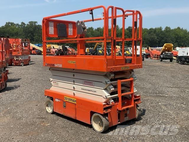 Snorkel S4732E Nacelle ciseaux