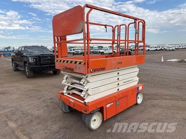 Snorkel S4732E Nacelle ciseaux