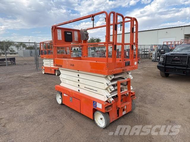 Snorkel S4732E Nacelle ciseaux