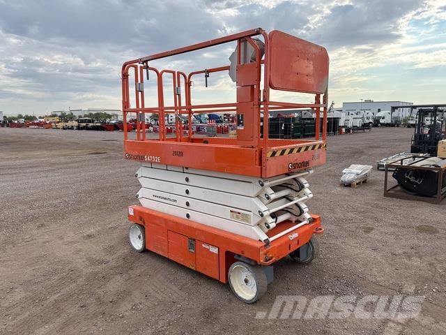 Snorkel S4732E Nacelle ciseaux