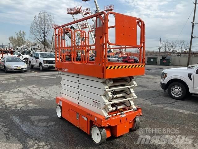 Snorkel S4740E Nacelle ciseaux
