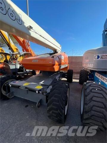 Snorkel TB-86J Construction - Autres