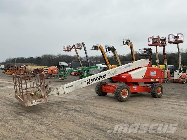 Snorkel TB60 Nacelles télescopiques
