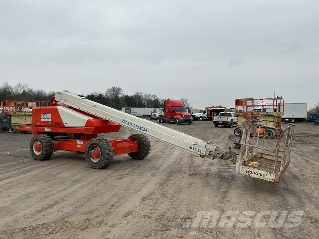 Snorkel TB60 Nacelles télescopiques