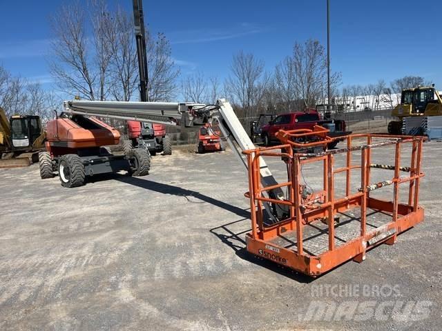 Snorkel TB86J Construction - Autres