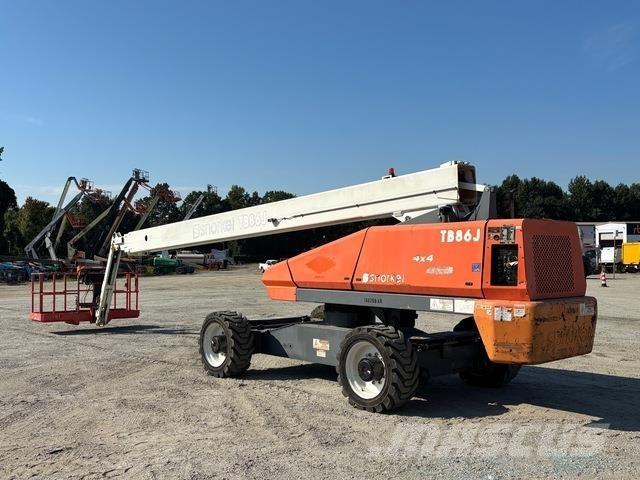 Snorkel TB86J Nacelles télescopiques