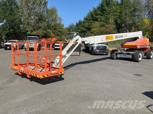 Snorkel TB86J Nacelles télescopiques