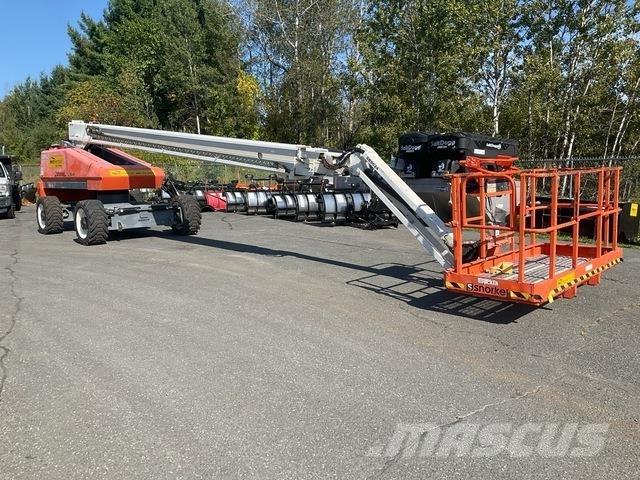 Snorkel TB86J Nacelles télescopiques