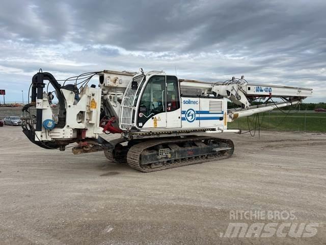 Soilmec SF-55 Foreuse