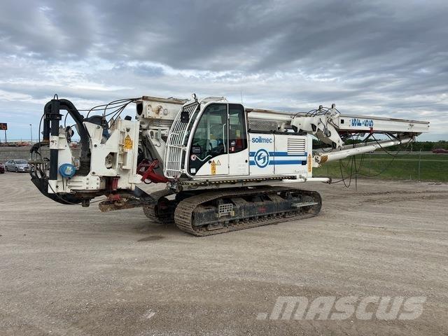 Soilmec SF55 Foreuse