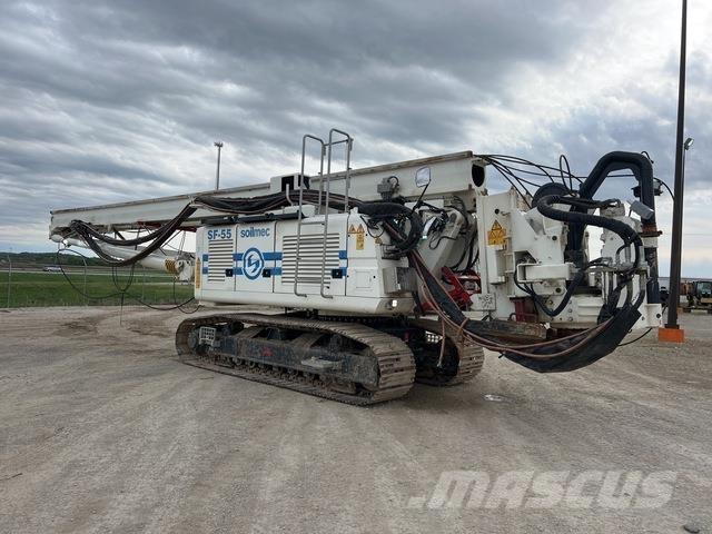 Soilmec SF55 Foreuse