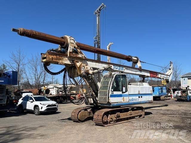 Soilmec SR-30 Foreuse