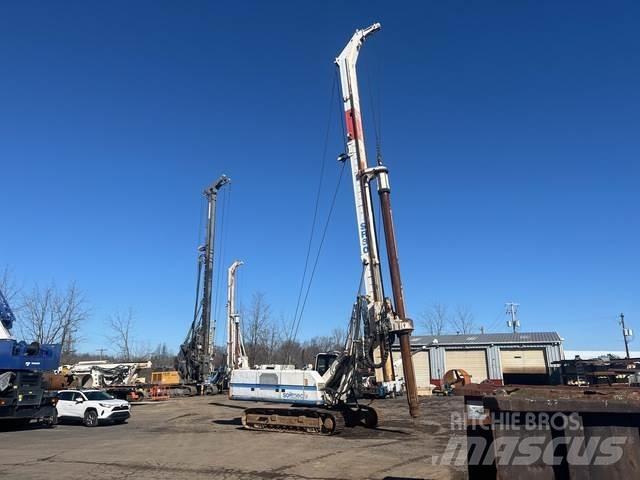 Soilmec SR-30 Foreuse