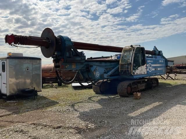 Soilmec SR-30 Foreuse