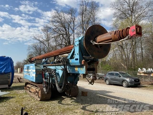 Soilmec SR-30 Foreuse