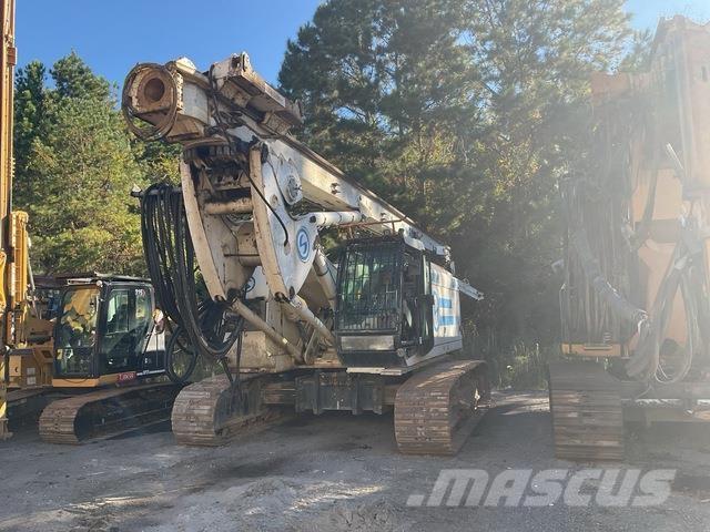 Soilmec SR75 Foreuse