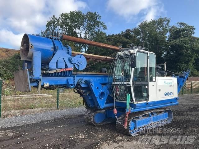 Soiltek S60CFA Foreuse de surface