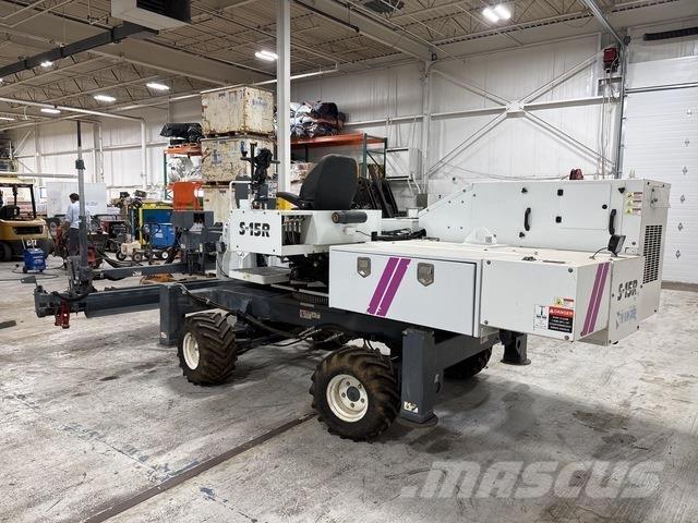 Somero S-15R Bras de distribution béton