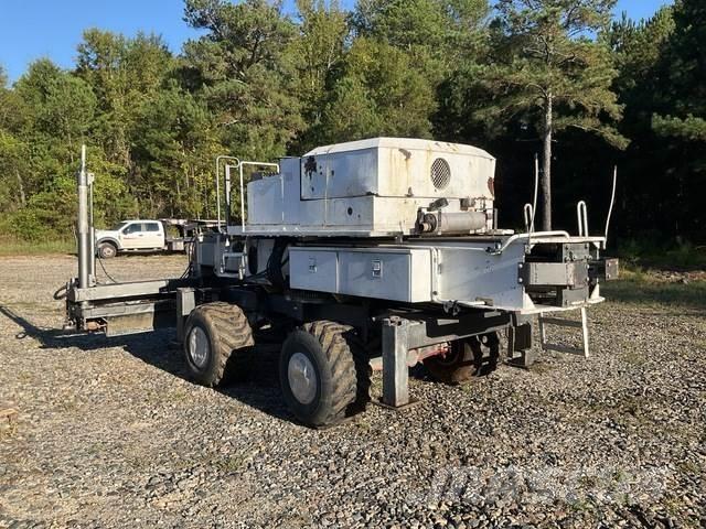 Somero S-240 Bras de distribution béton