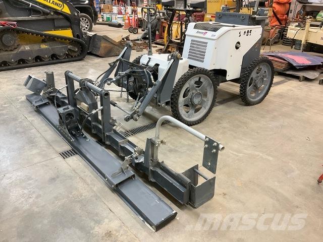 Somero S-485 Bras de distribution béton