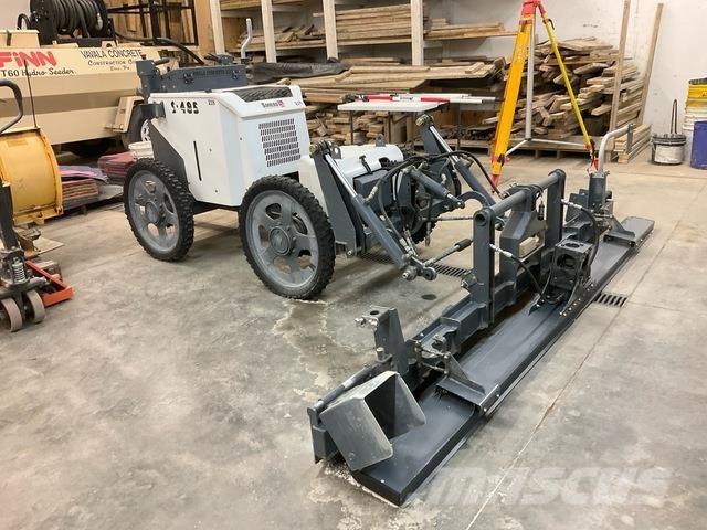 Somero S-485 Bras de distribution béton