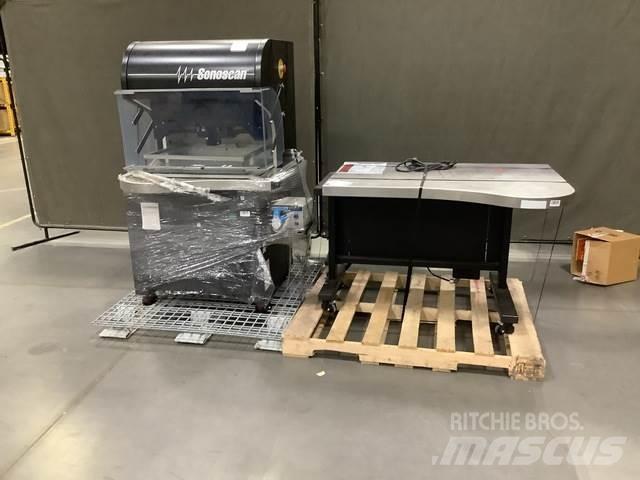  Sonoscan GEN5 Construction - Autres
