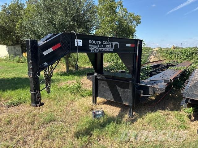  South Coast Semi remorque porte engin