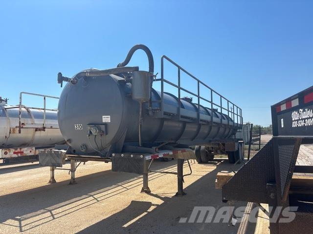  Southern Remorque citerne