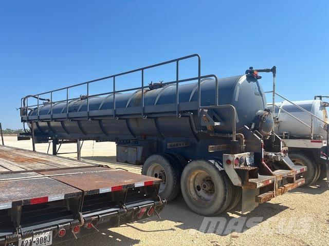  Southern Remorque citerne