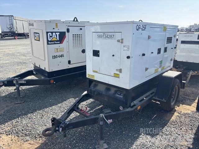 Southwest QP25 Générateurs diesel