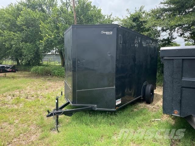 Spartan  Remorque Fourgon