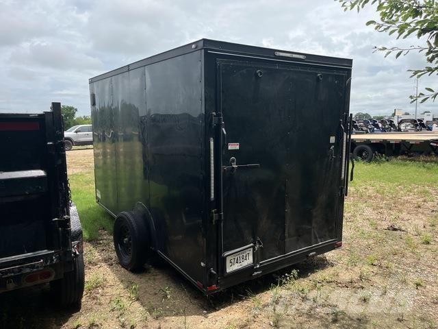 Spartan  Remorque Fourgon