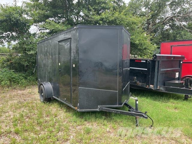 Spartan  Remorque Fourgon