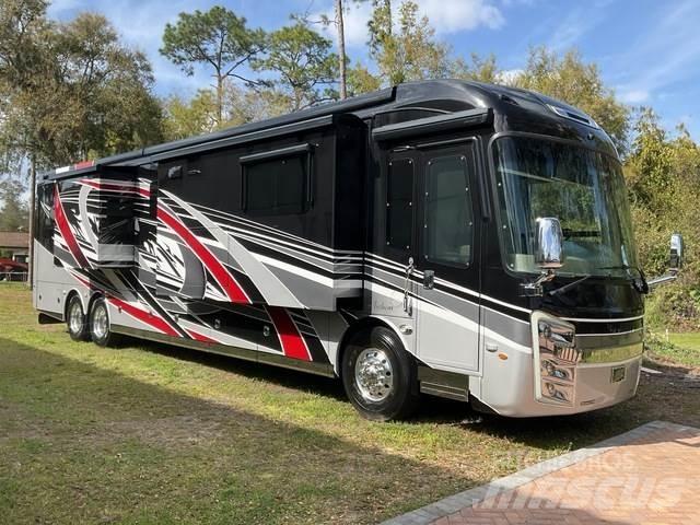 Spartan Anthem Mobil home / Caravane