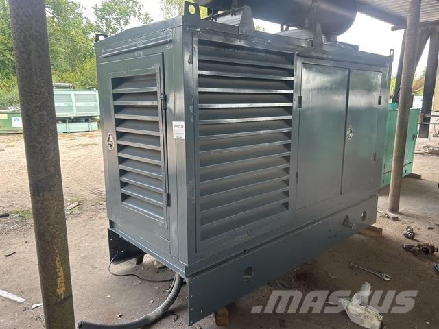  Spectrum 150GS Générateurs diesel