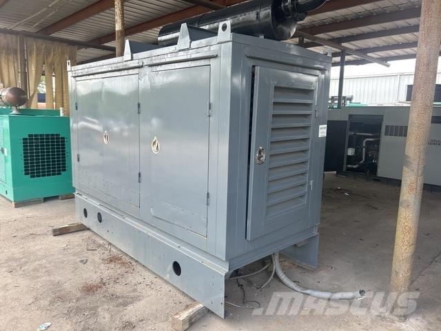  Spectrum 150GS Générateurs diesel