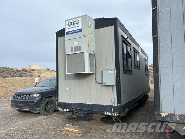  SPI Baraque de chantier