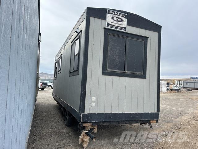  SPI Baraque de chantier