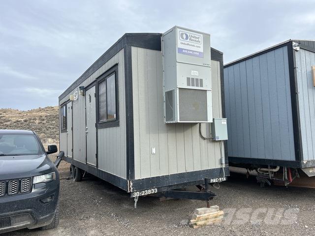  SPI Baraque de chantier