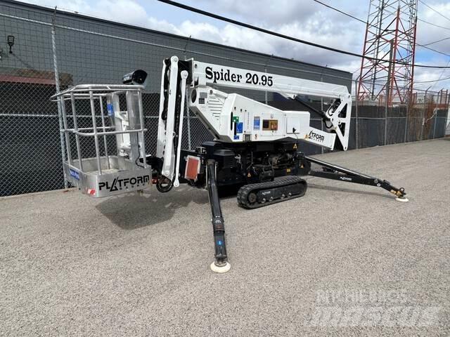  Spider 2095 Construction - Autres