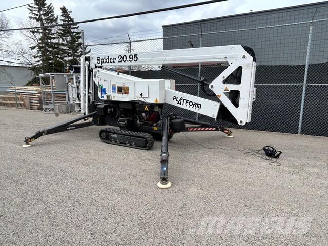  Spider 2095 Nacelles télescopiques
