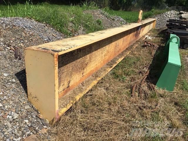  Spreader Bar Construction - Autres