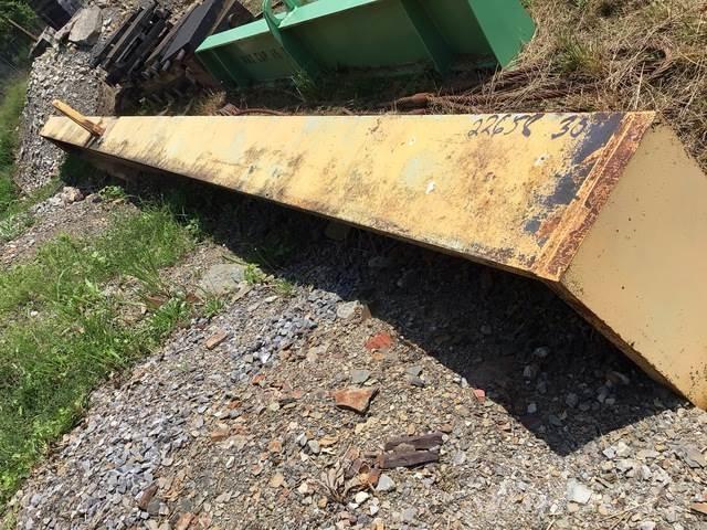  Spreader Bar Construction - Autres