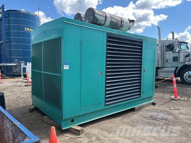 Stamford GTA28 Générateurs diesel