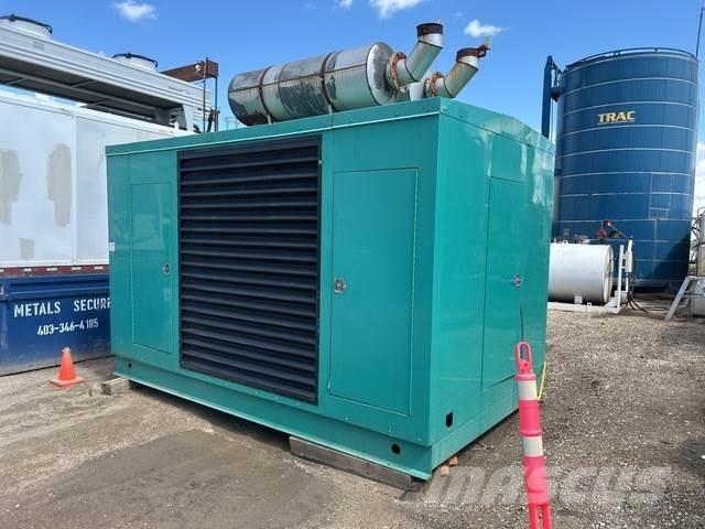 Stamford GTA28 Générateurs diesel