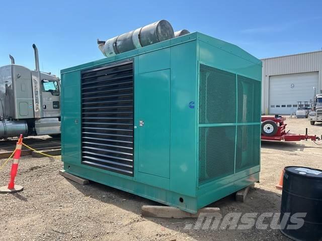 Stamford GTA28 Générateurs diesel