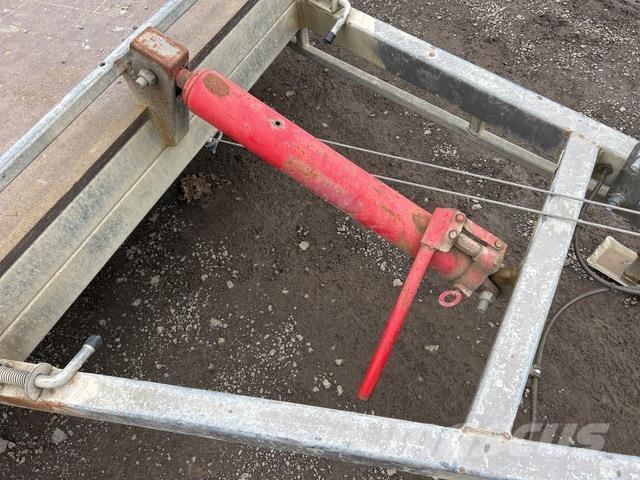  Stance Remorque ridelle