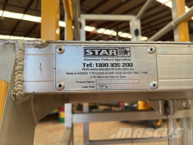 Star  Plateformes de stockage