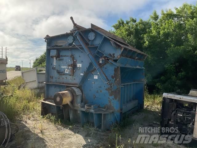 Stedman GS6490 Concasseur